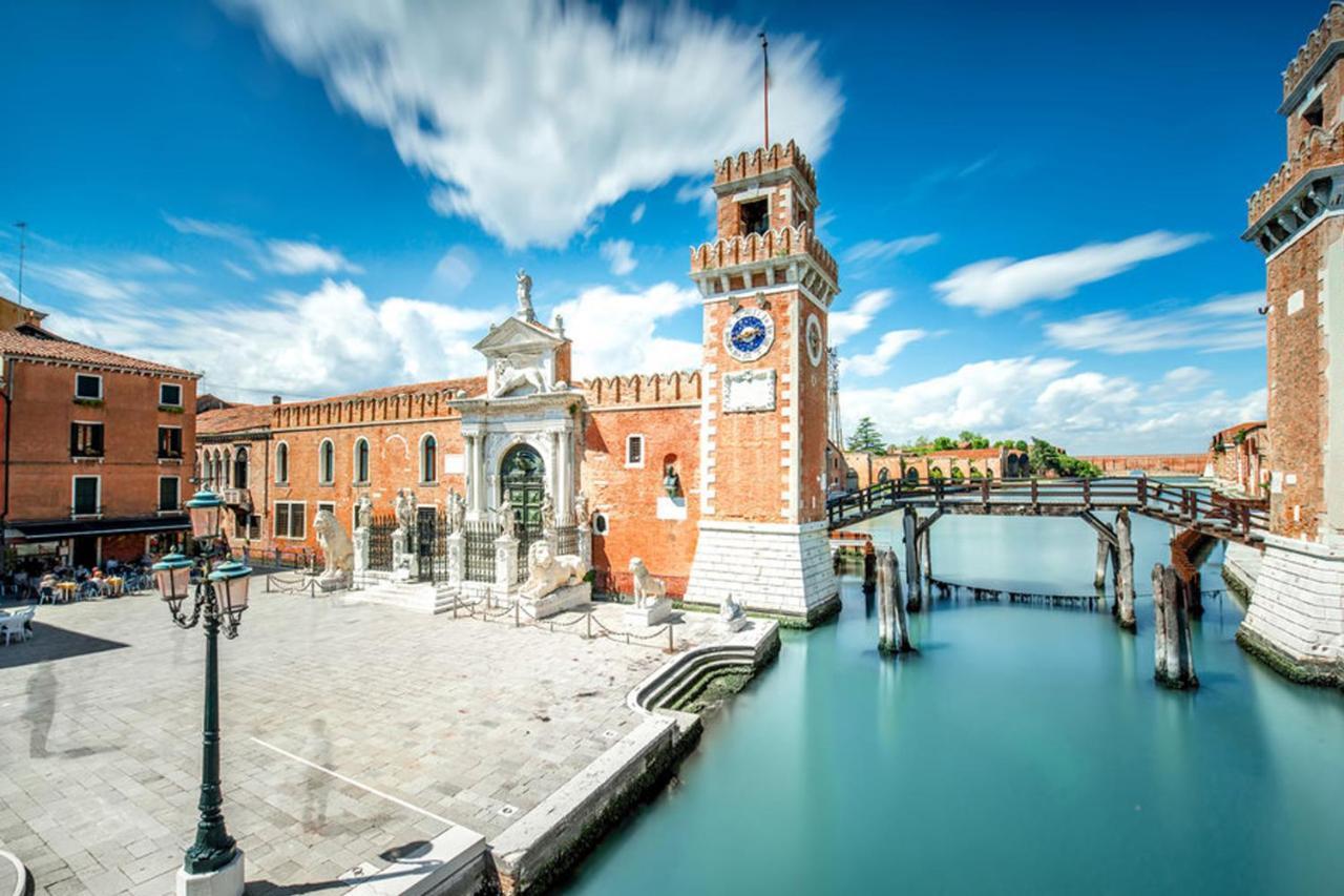 Youatmolino Canal View Apartment Veneza Exterior foto