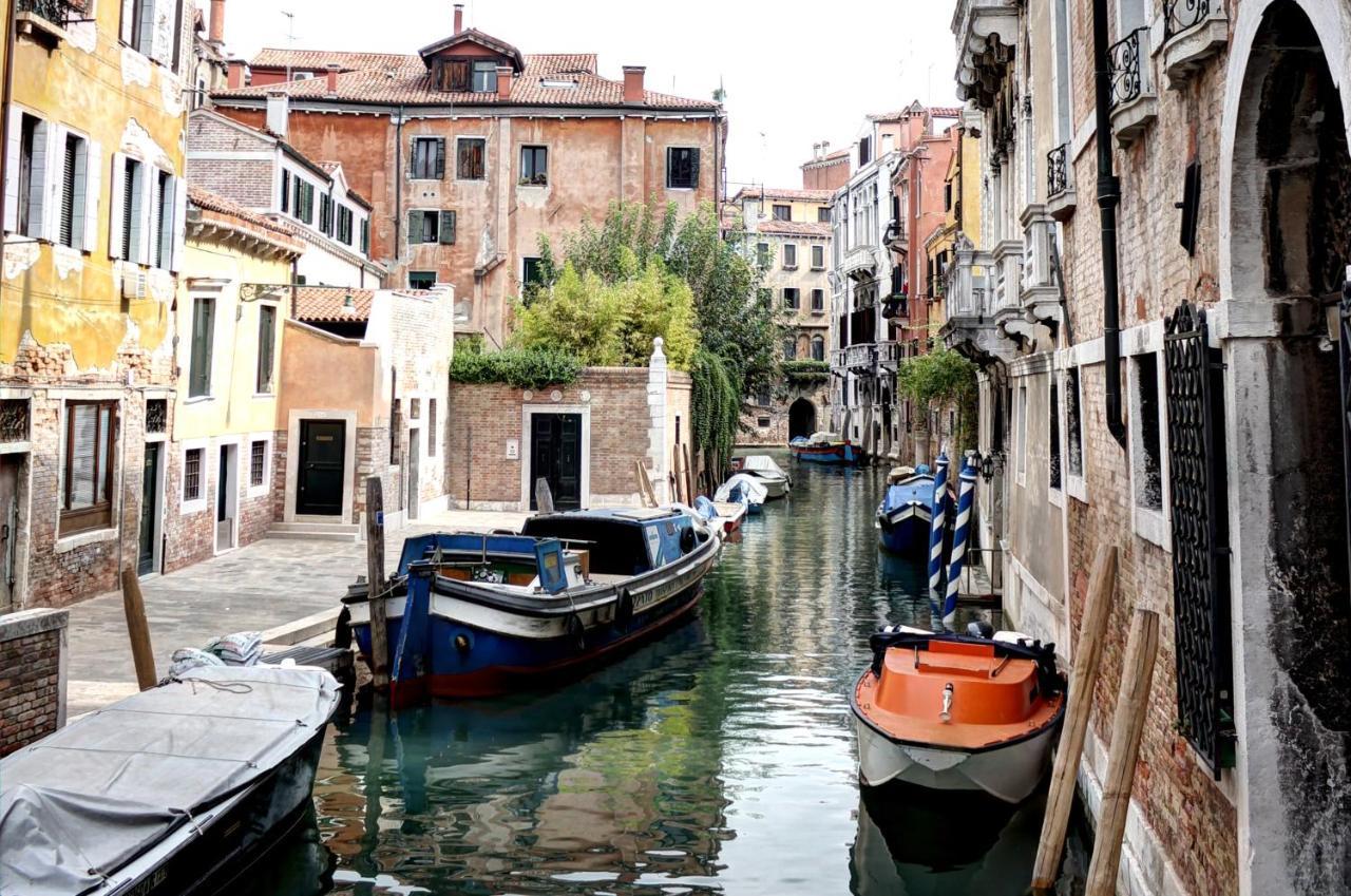 Youatmolino Canal View Apartment Veneza Exterior foto