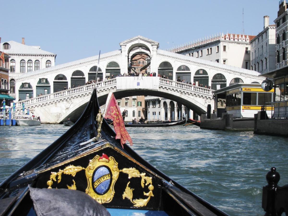 Youatmolino Canal View Apartment Veneza Exterior foto