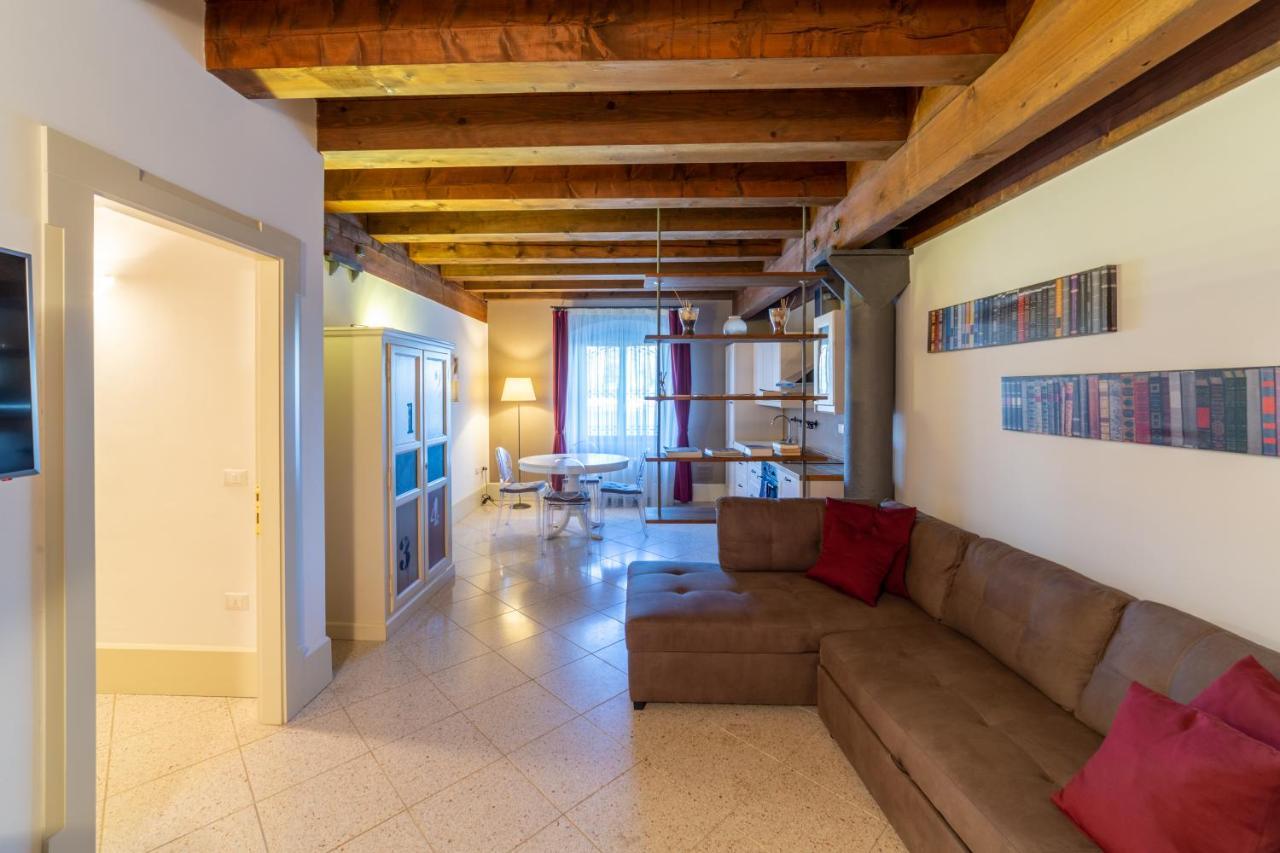 Youatmolino Canal View Apartment Veneza Exterior foto